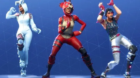 Cómo y dónde completar el desafío "Avanza 100m mientras bailas" de Boogie Down de Fortnite