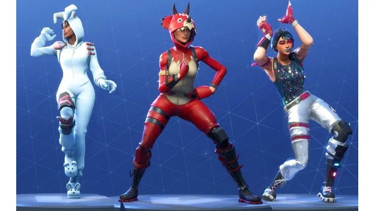 Cómo y dónde completar el desafío "Avanza 100m mientras bailas" de Boogie Down de Fortnite