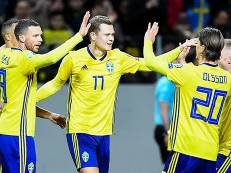 Qué canal transmite Islas Feroe vs. Suecia por las Eliminatorias de la Eurocopa