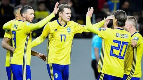 Qué canal transmite Islas Feroe vs. Suecia por las Eliminatorias de la Eurocopa