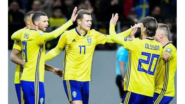 Qué canal transmite Islas Feroe vs. Suecia por las Eliminatorias de la Eurocopa