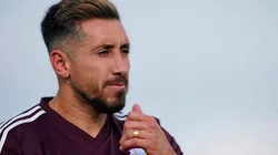 Herrera recordó la polémica fiesta antes de Rusia 2018