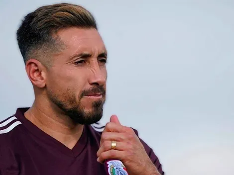 Herrera recordó la polémica fiesta antes de Rusia 2018