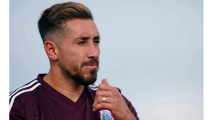 Herrera recordó la polémica fiesta antes de Rusia 2018