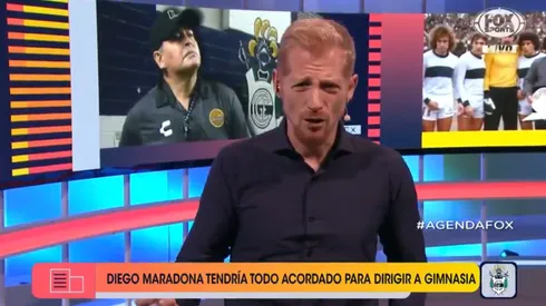 Liberman: "Es llamativo que algunos pongan en duda la capacidad de Maradona"