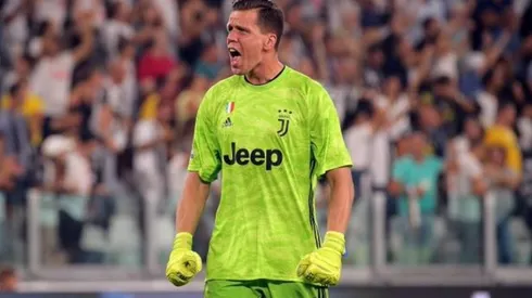Un crack: Szczesny explicó por qué es el mejor portero de todos los tiempos