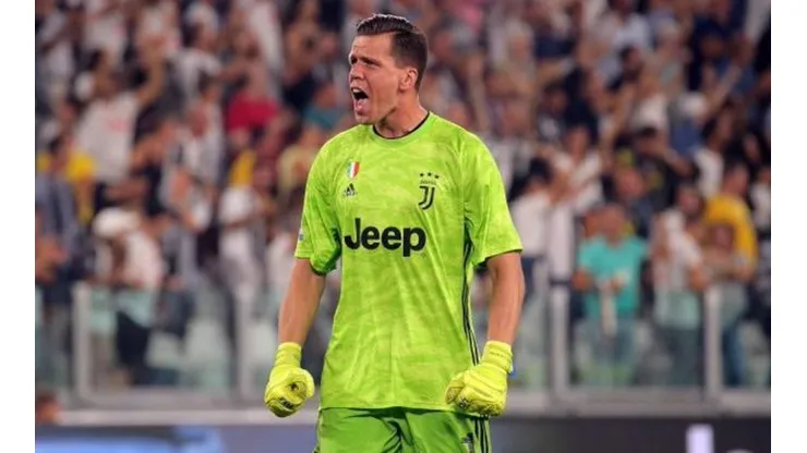 Un crack: Szczesny explicó por qué es el mejor portero de todos los tiempos