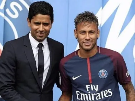 Revelan que el presidente del PSG está enfadado con Neymar y le quiso aplicar un duro castigo