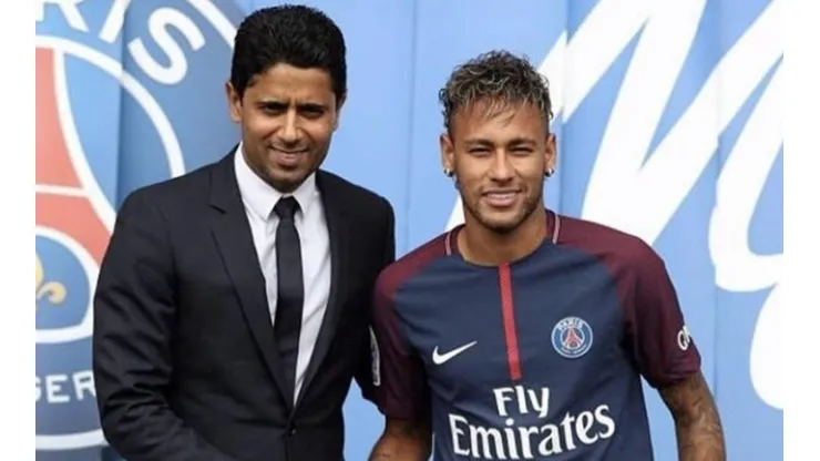 Revelan que el presidente del PSG está enfadado con Neymar y le quiso aplicar un duro castigo