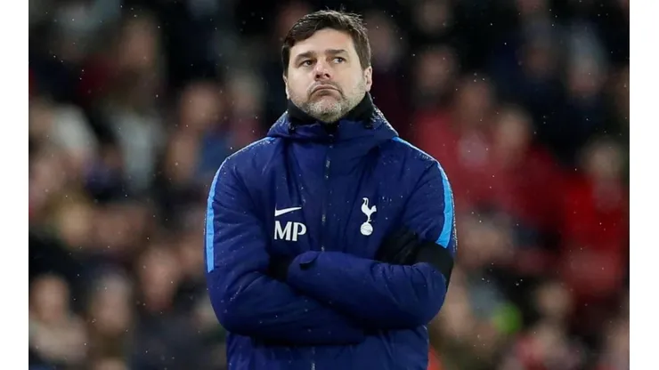 Pochettino habló del Superclásico y nos sorprendió a todos: "Me quedé dormido"