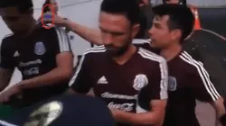 ¡Maldito Chucky! La broma de Lozano a Gutiérrez