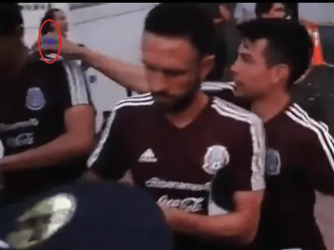 ¡Maldito Chucky! La broma de Lozano a Gutiérrez