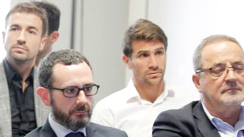 Declaró Ponzio: confirmó que el presidente del Zaragoza le pidió que retire 85 mil euros