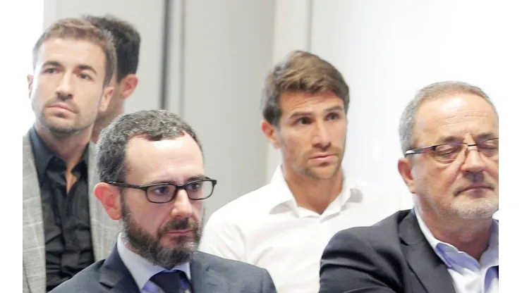 Declaró Ponzio: confirmó que el presidente del Zaragoza le pidió que retire 85 mil euros