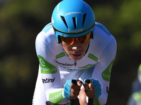 Así quedaron los colombianos en la general tras la etapa 12 de la Vuelta a España