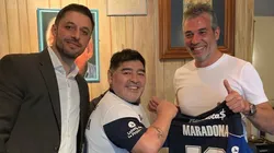 Vuelve Diego, sonríe el fútbol argentino: Maradona es nuevo entrenador de Gimnasia de La Plata