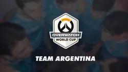 Duro momento: la Selección Argentina de Overwatch se baja del Mundial