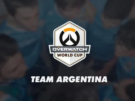 Duro momento: la Selección Argentina de Overwatch se baja del Mundial