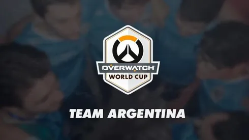 Duro momento: la Selección Argentina de Overwatch se baja del Mundial