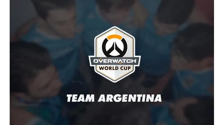 Duro momento: la Selección Argentina de Overwatch se baja del Mundial