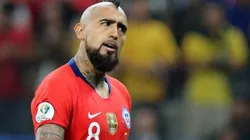 Rueda explicó la verdadera razón de la ausencia de Vidal con la Selección de Chile