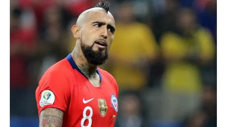 Rueda explicó la verdadera razón de la ausencia de Vidal con la Selección de Chile