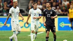 Argentina profundizó su paternidad sobre México en el historial