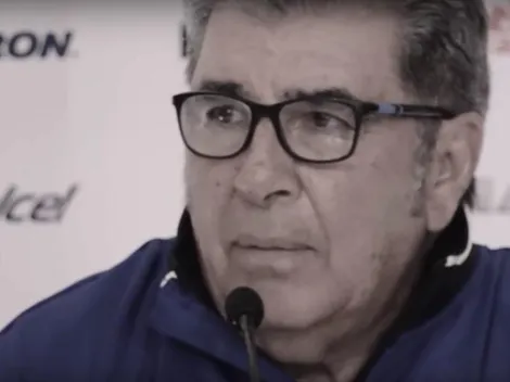 Carlos Reinoso, el americanista que no quiere que Chivas descienda