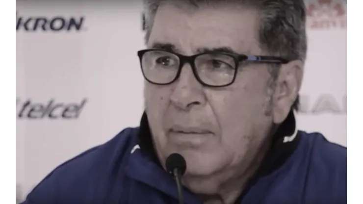 Carlos Reinoso, el americanista que no quiere que Chivas descienda