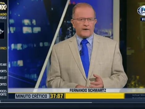 "Lo de la tercera playera de Wolves por Jiménez es magnífico": Schwartz en Fox Sports