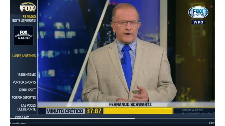 "Lo de la tercera playera de Wolves por Jiménez es magnífico": Schwartz en Fox Sports