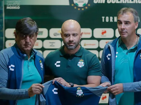 "La Liga MX está en proceso de consolidarse"