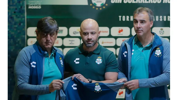 "La Liga MX está en proceso de consolidarse"