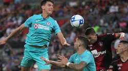 Cruz Azul vs. Atlas (Foto: Jam Media)