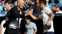 Real Madrid hizo oficial una decisión de Zidane que tiene feliz a James Rodríguez