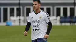 Sorpresa: Scaloni confesó que están siguiendo a Pavón