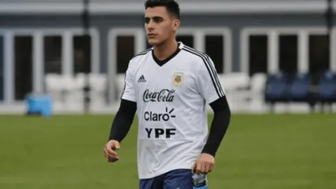 Sorpresa: Scaloni confesó que están siguiendo a Pavón