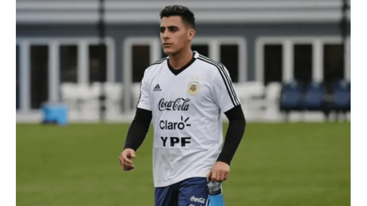Sorpresa: Scaloni confesó que están siguiendo a Pavón