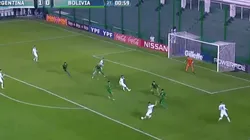 Captura: TyC Sports.