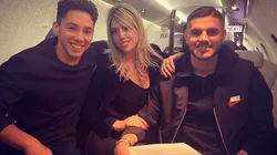Wanda Nara y una foto enigmática para Icardi: "Orgullosa y orgullosa de vos"