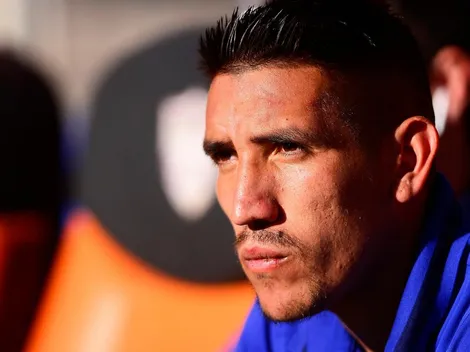 Centurión, envuelto en otra polémica en México