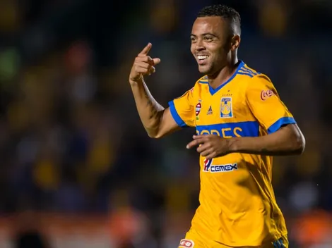 "No quiero salir de Tigres": Rafael Carioca