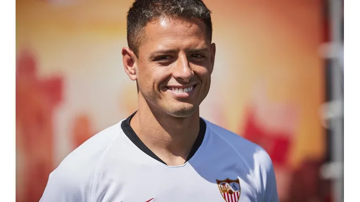 "Vine al Sevilla por la exigencia que tiene el club"