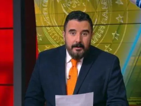 Álvaro Morales, durísimo contra la afición de Cruz Azul