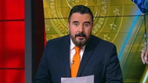 Álvaro Morales, durísimo contra la afición de Cruz Azul