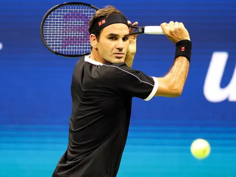 Confirmado: Roger Federer jugará un partido de exhibición en Colombia