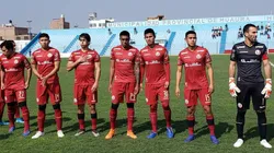 La U no gana nada desde el 2013.