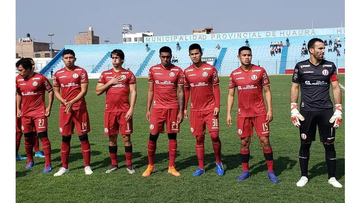 La U no gana nada desde el 2013.