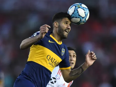 Lisandro López subió a Instagram la foto más Boca que dejó el Superclásico