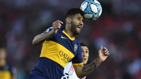 Lisandro López subió a Instagram la foto más Boca que dejó el Superclásico